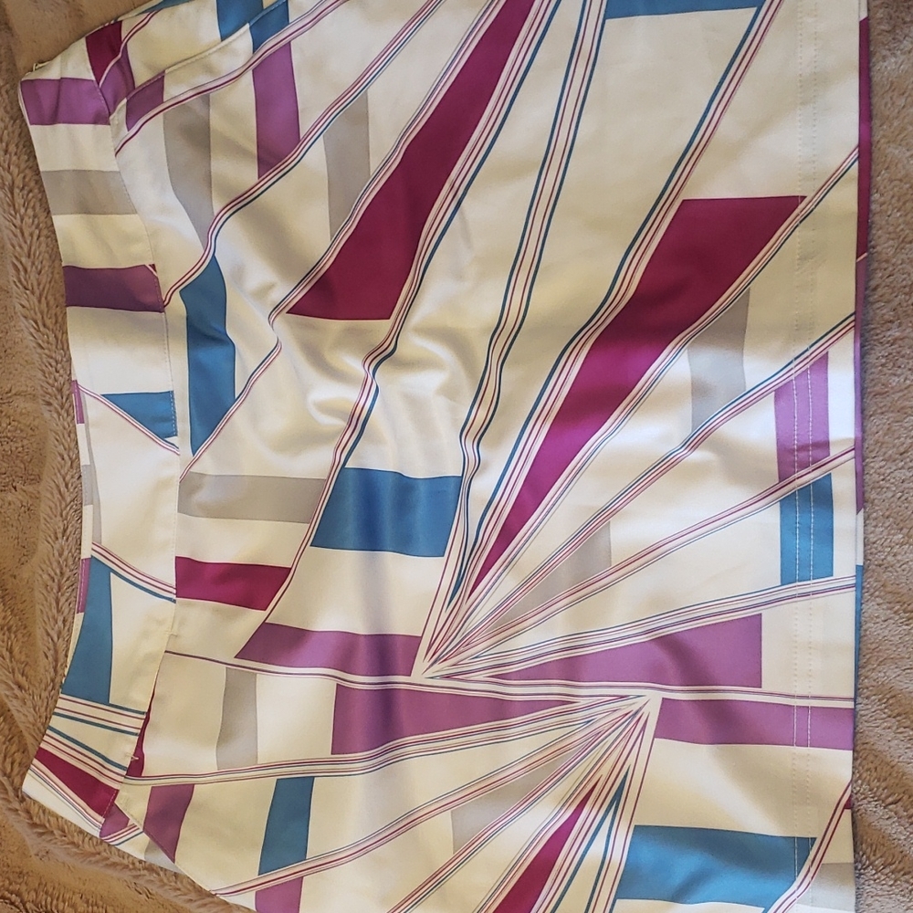Adidas golf skirt size 8